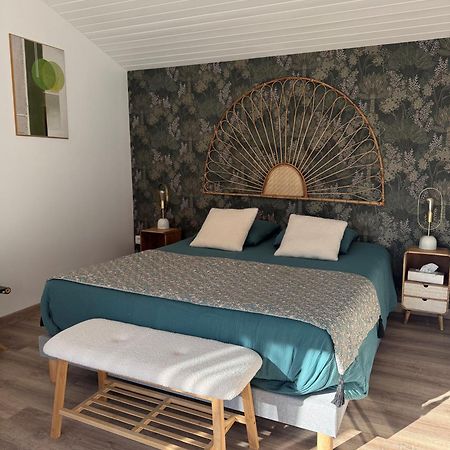 Instant Zen Bed & Breakfast Saint-Vivien-de-Médoc Dış mekan fotoğraf