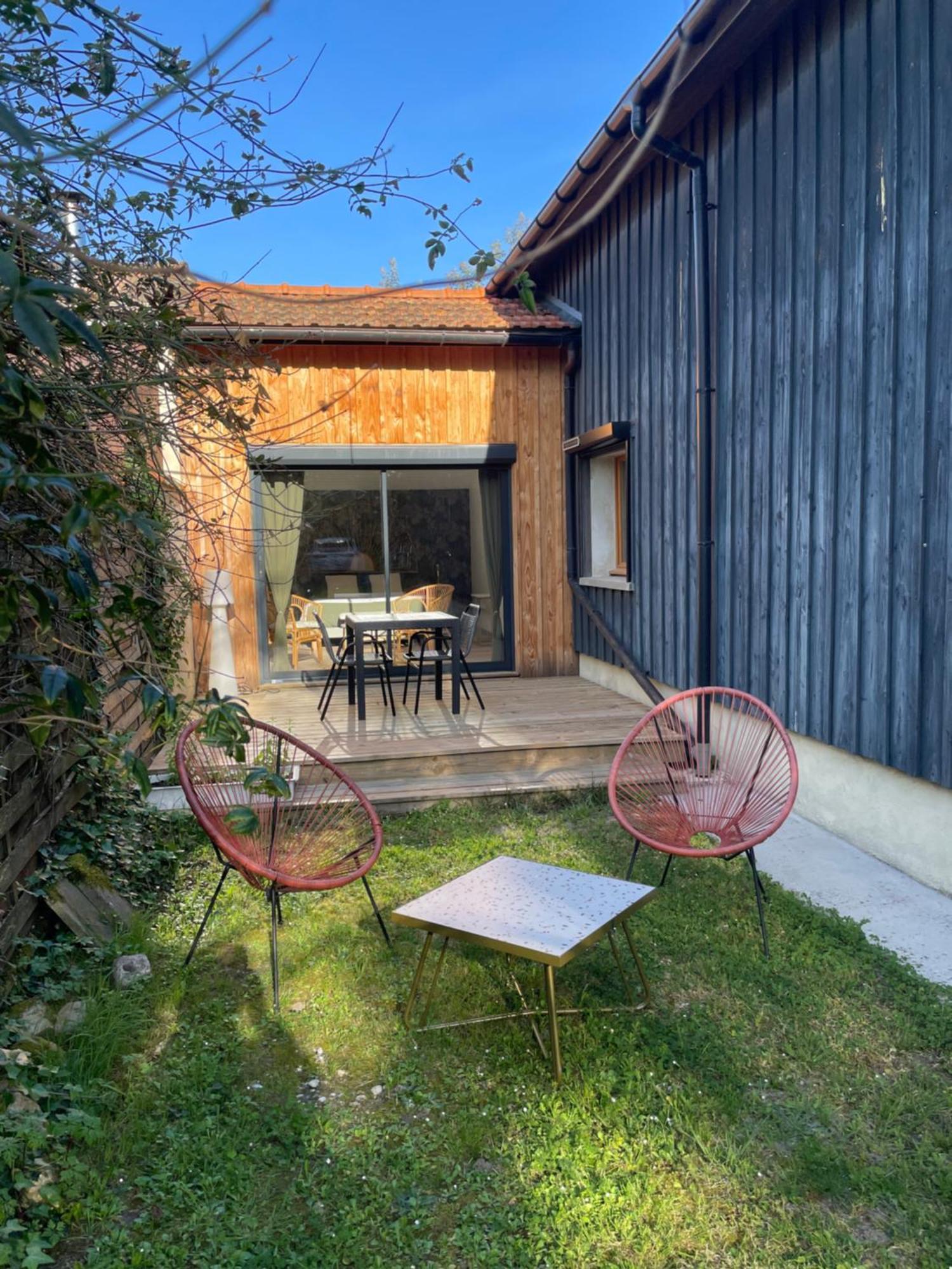 Instant Zen Bed & Breakfast Saint-Vivien-de-Médoc Dış mekan fotoğraf