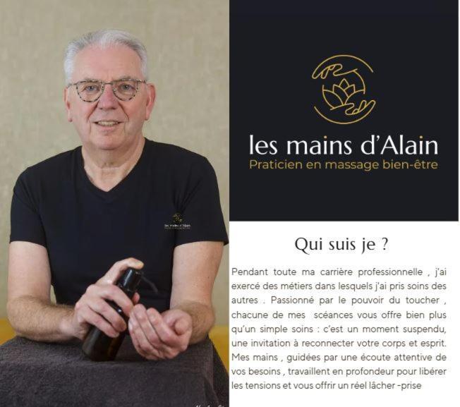 Instant Zen Bed & Breakfast Saint-Vivien-de-Médoc Dış mekan fotoğraf