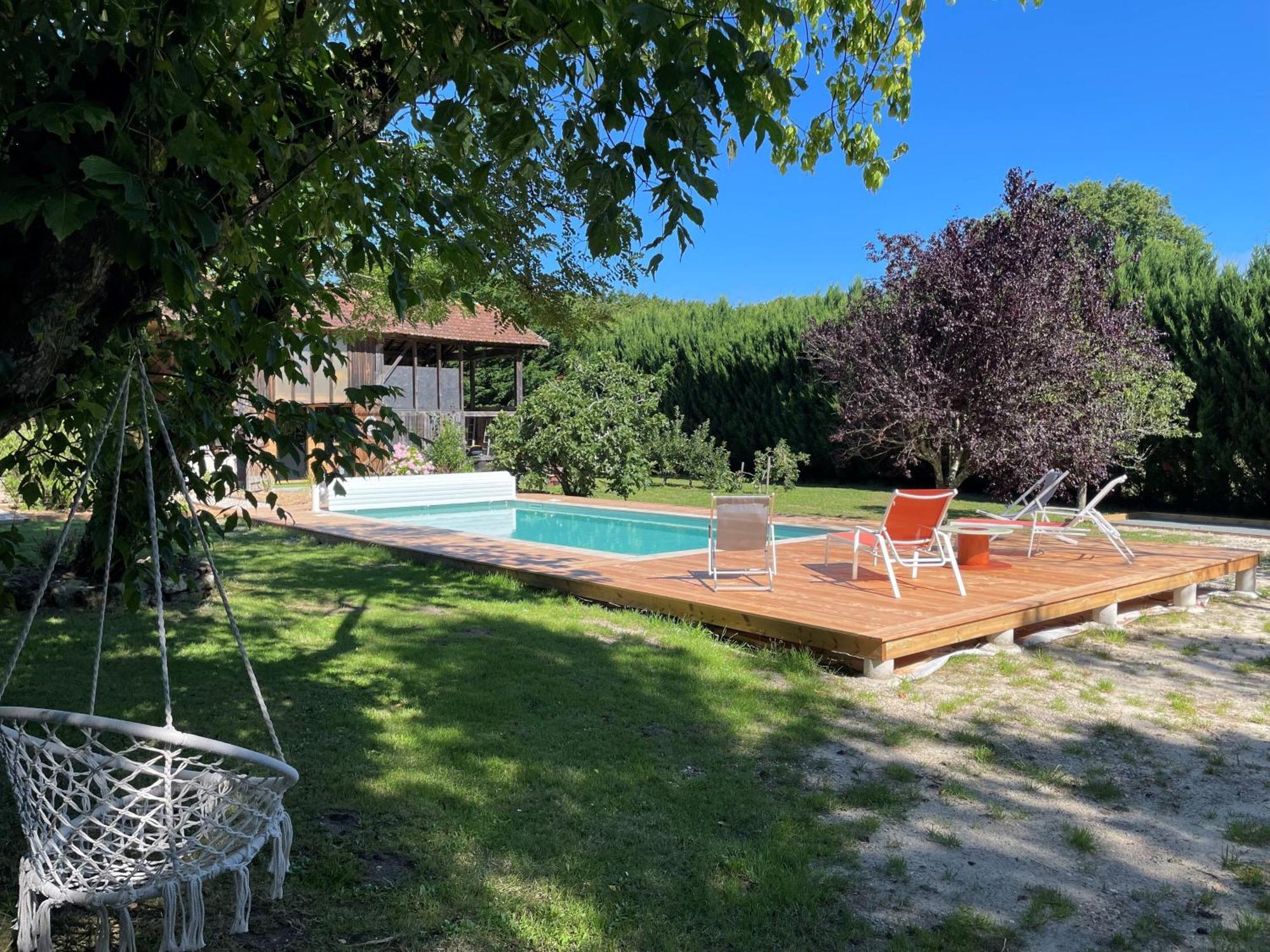 Instant Zen Bed & Breakfast Saint-Vivien-de-Médoc Dış mekan fotoğraf