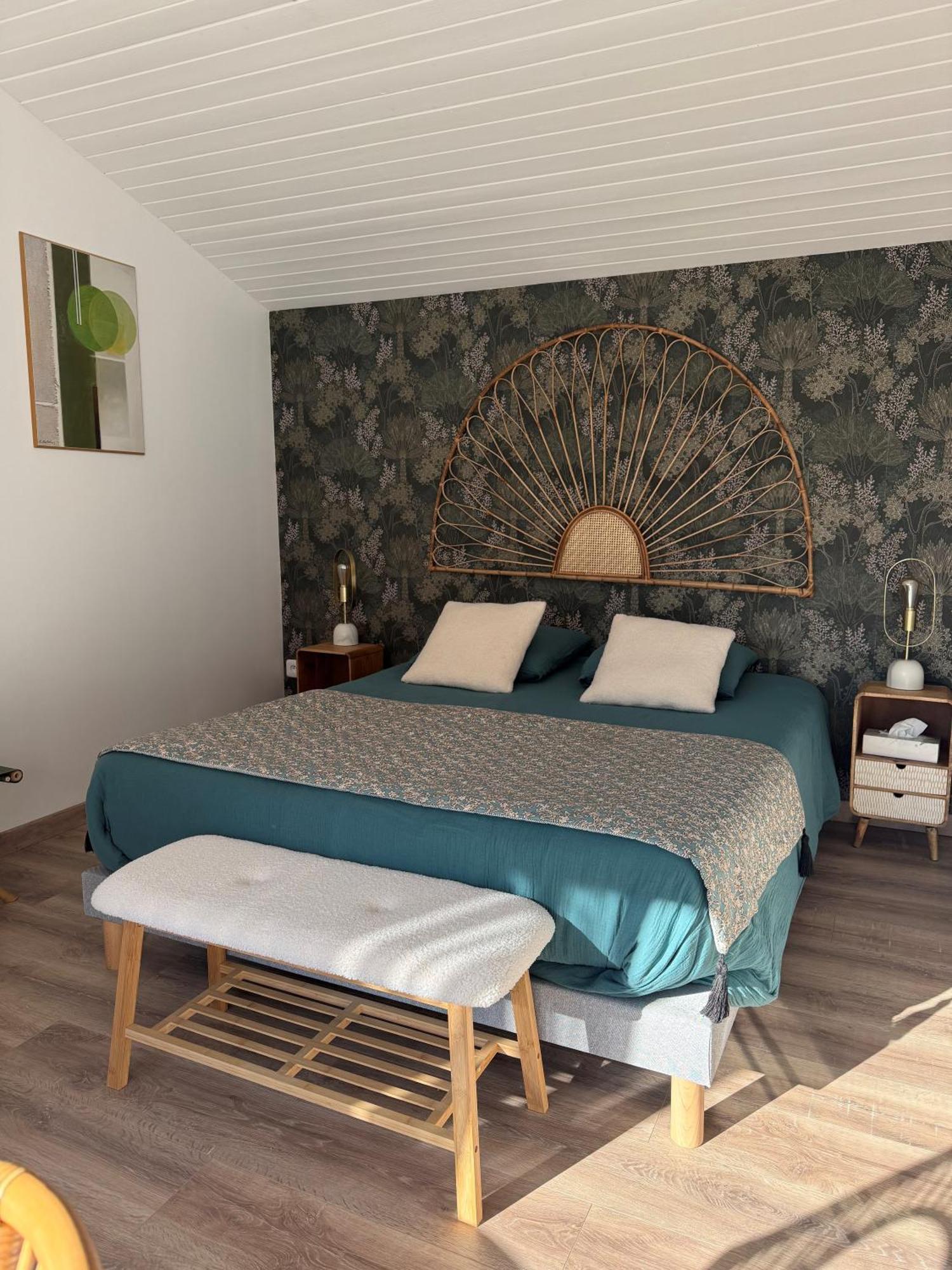 Instant Zen Bed & Breakfast Saint-Vivien-de-Médoc Dış mekan fotoğraf